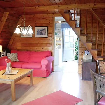 Holiday home Hinnerk