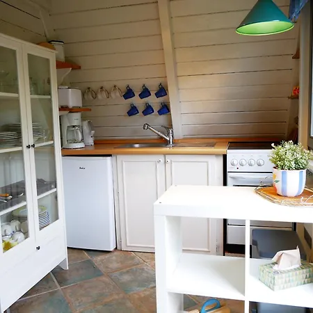 Holiday home Hinnerk