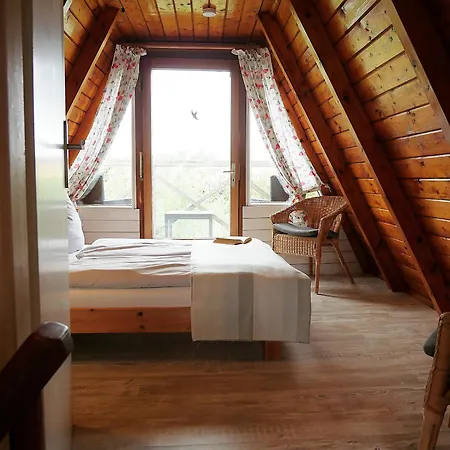 Holiday home Hinnerk Brandenhusen
