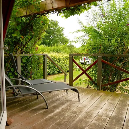 Holiday home Hinnerk Brandenhusen